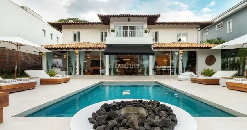 Casa em condomínio fechado com 4 quartos à venda na Avenida Sagitário, 900, Sítio Tamboré Alphaville, Barueri