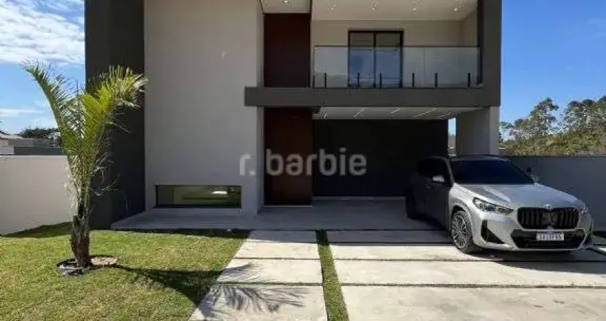 Casa em condomínio fechado com 4 quartos à venda na Avenida Marechal Mascarenhas de Moraes, 5800, Aldeia da Serra, Santana de Parnaíba