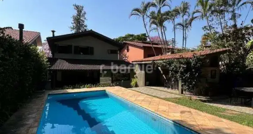 Casa em condomínio fechado com 3 quartos à venda na Avenida Yojiro Takaoka, 3229, Alphaville, Santana de Parnaíba
