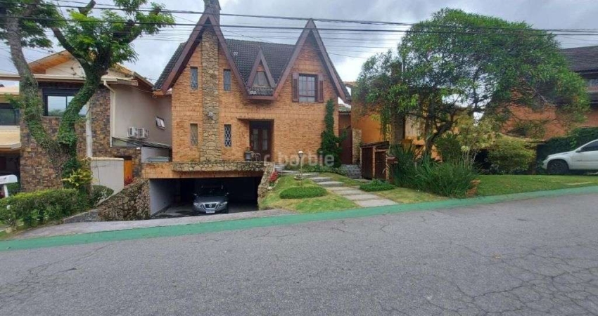 Casa em condomínio fechado com 4 quartos à venda na Avenida Yojiro Takaoka, 3229, Alphaville, Santana de Parnaíba