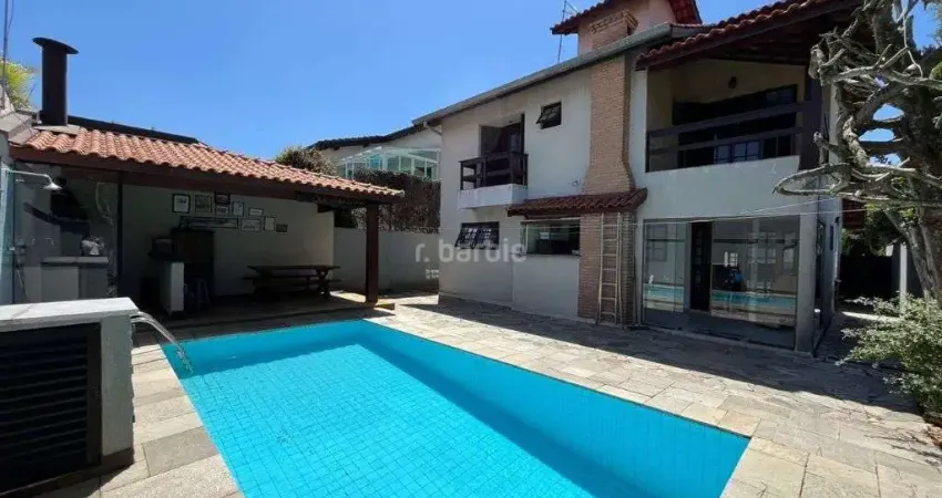 Casa em condomínio fechado com 3 quartos à venda na Alameda dos Antúrios, 291, Morada das Flores (Aldeia da Serra), Santana de Parnaíba