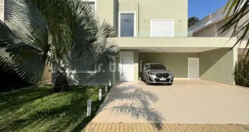 Casa em condomínio fechado com 4 quartos à venda na Estrada Municipal Bela Vista, 2550, Alphaville, Santana de Parnaíba