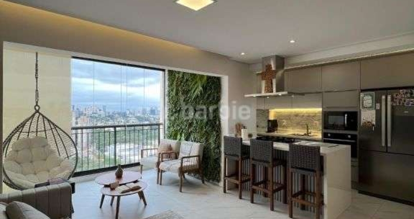 Apartamento com 2 quartos à venda na Rua Werner Goldberg, 170, Jardim Tupanci, Barueri