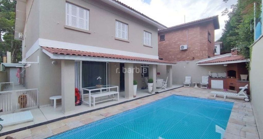 Casa em condomínio fechado com 5 quartos à venda na Avenida Yojiro Takaoka, 3229, Alphaville, Santana de Parnaíba