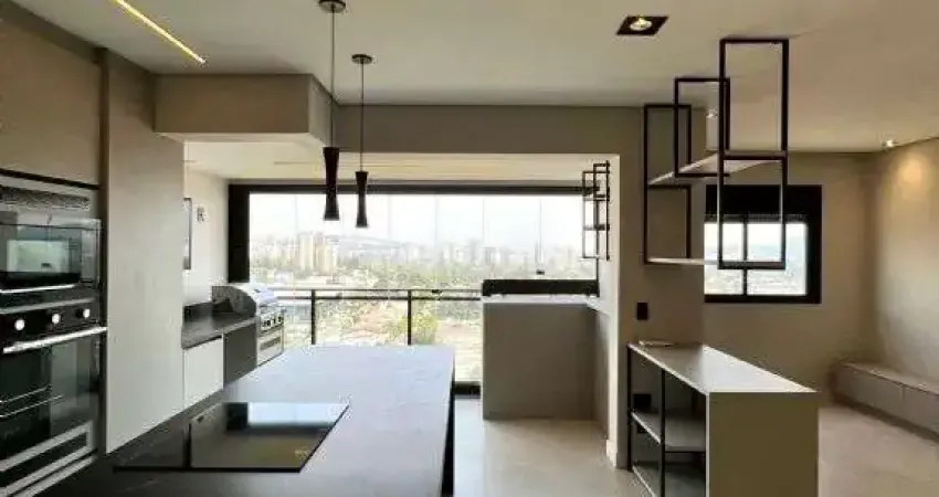 Apartamento com 1 quarto à venda na Avenida Aruanã, 601, Tamboré, Barueri