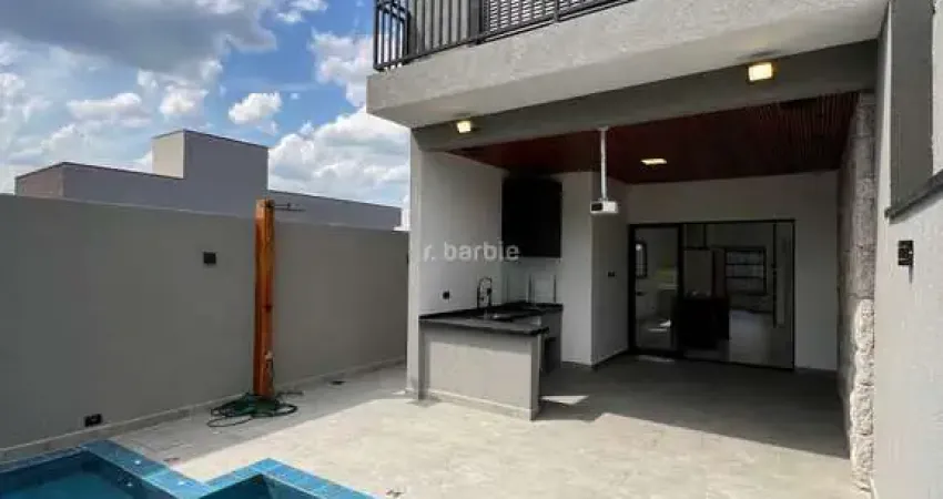 Casa em condomínio fechado com 3 quartos à venda na Estrada Jaguari, 10, Chácara Jaguari (Fazendinha), Santana de Parnaíba