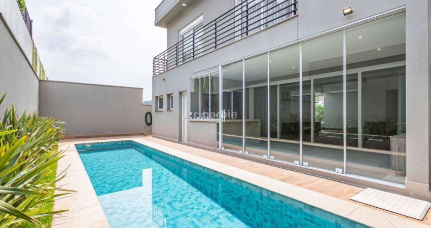 Casa em condomínio fechado com 4 quartos à venda na Avenida Honório Alvares Penteado, 1100, Tamboré, Santana de Parnaíba