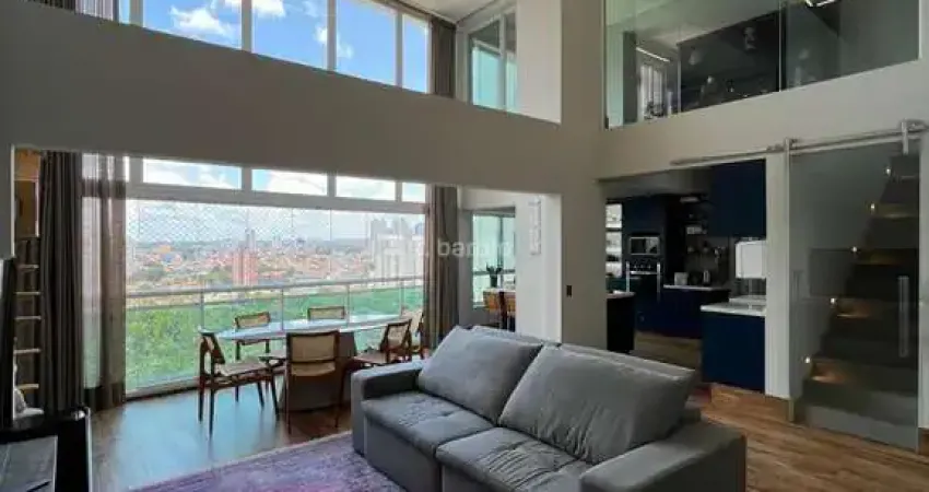Apartamento com 3 quartos à venda na Avenida Parkinson, 42, Alphaville Empresarial, Barueri