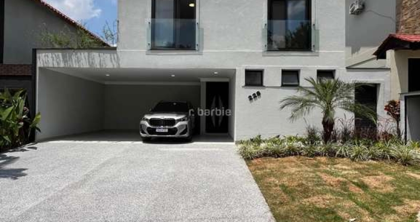 Casa em condomínio fechado com 4 quartos à venda na Avenida Yojiro Takaoka, 3229, Alphaville, Santana de Parnaíba