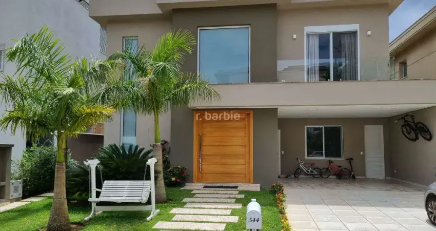 Casa em condomínio fechado com 3 quartos para alugar na Avenida Piraíba, 520, Centro Comercial Jubran, Barueri