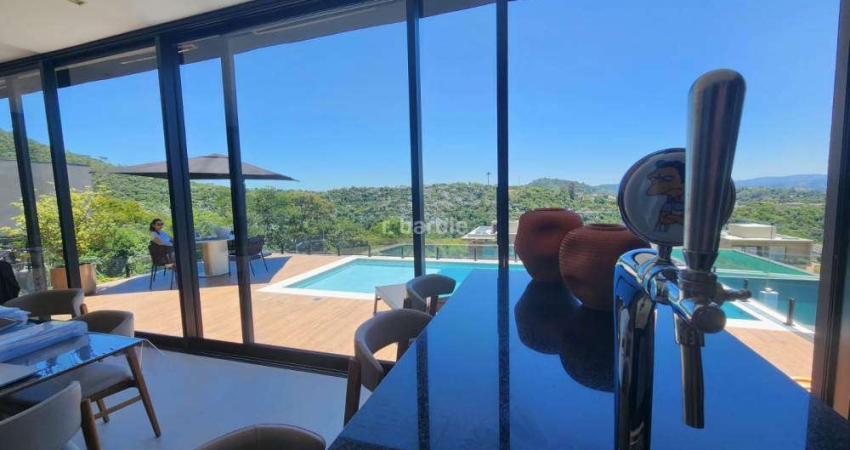 Casa em condomínio fechado com 4 quartos à venda na Alameda Das Itapiúnas, 88, Alphaville, Santana de Parnaíba