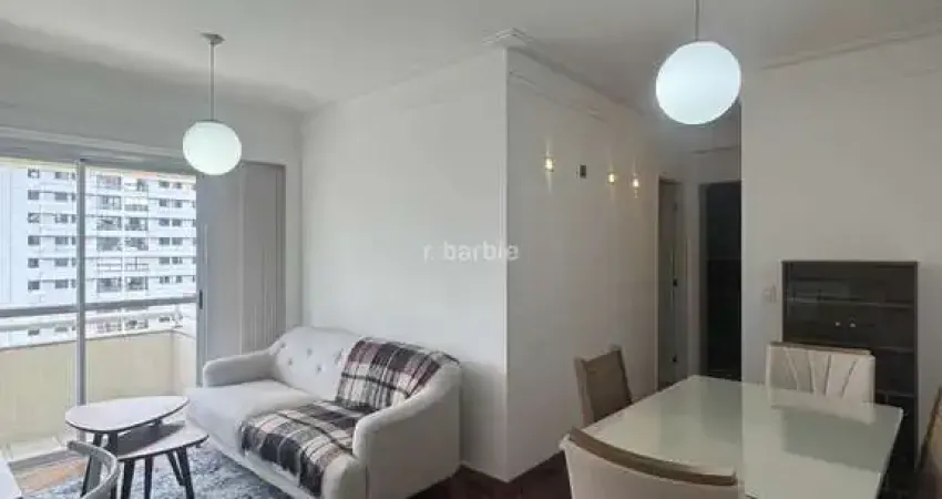Apartamento com 2 quartos para alugar na Alameda Grajaú, 585, Alphaville Centro Industrial e Empresarial/Alphaville., Barueri