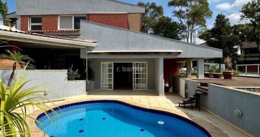 Casa em condomínio fechado com 4 quartos para alugar na Avenida Bom Pastor, 509, Alphaville, Santana de Parnaíba