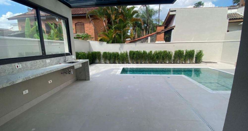 Casa em condomínio fechado com 4 quartos à venda na Avenida Yojiro Takaoka, 2411, Alphaville, Santana de Parnaíba