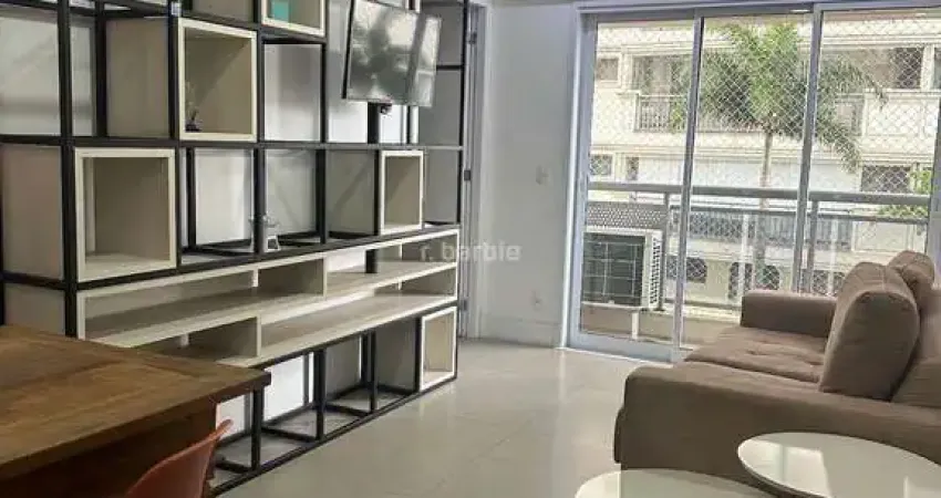 Apartamento com 1 quarto para alugar na Alameda Amazonas, 495, Alphaville Centro Industrial e Empresarial/Alphaville., Barueri