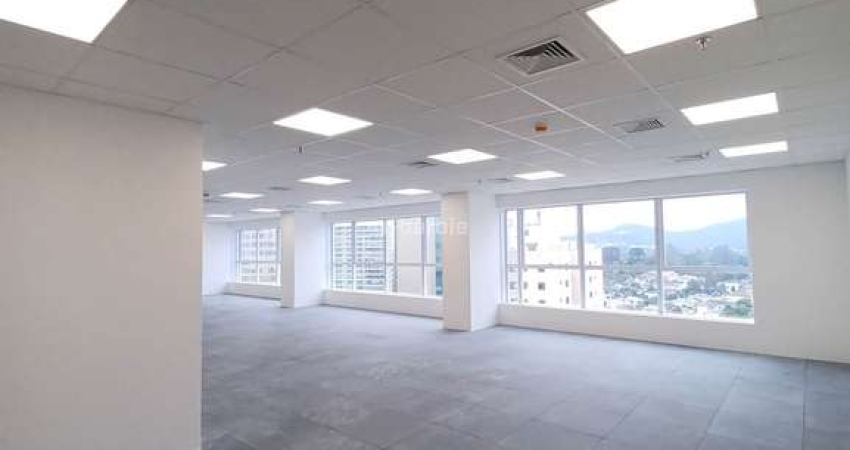 Sala comercial para alugar na Avenida Copacabana, 268, Dezoito do Forte Empresarial/Alphaville., Barueri