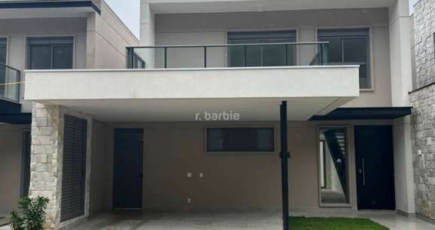Casa em condomínio fechado com 3 quartos à venda na Avenida Marcos Penteado de Ulhôa Rodrigues, 3482, Tamboré, Santana de Parnaíba