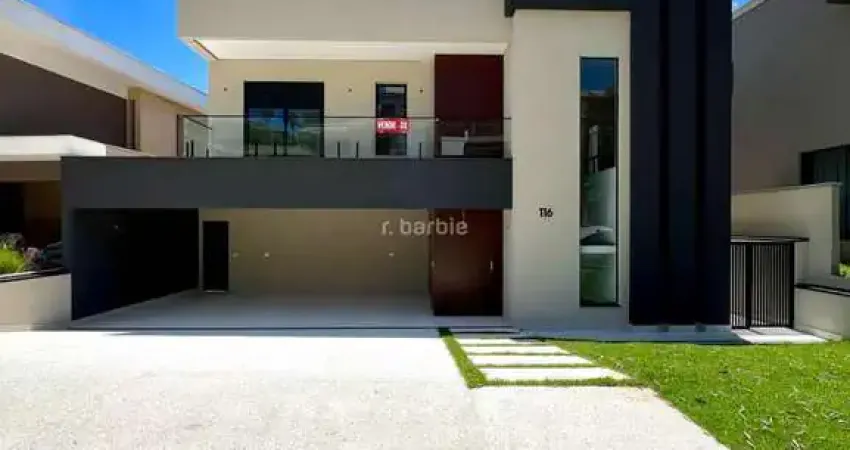 Casa em condomínio fechado com 4 quartos à venda na Alameda das Aroeiras, 88, Alphaville, Santana de Parnaíba