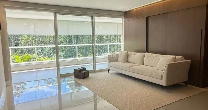 Apartamento com 3 quartos à venda na Alameda Canto dos Pássaros, 95, Tamboré, Santana de Parnaíba