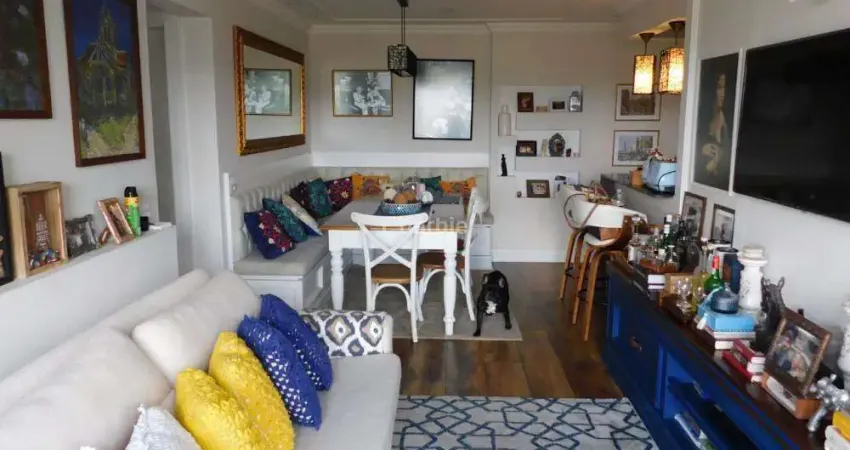 Apartamento com 2 quartos à venda na Avenida Ômega, 174, Melville Empresarial  I e  II, Barueri