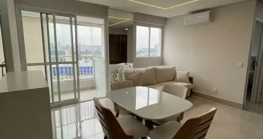Apartamento com 1 quarto para alugar na Avenida Anápolis, 520, Bethaville I, Barueri