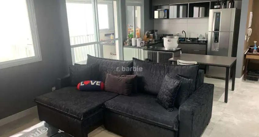 Apartamento com 1 quarto para alugar na Rua Bonnard, 132, Alphaville Empresarial, Barueri