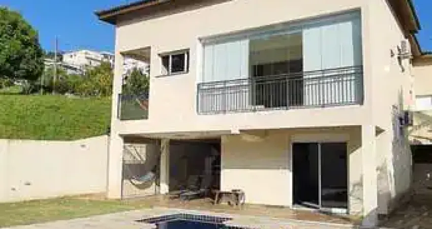 Casa em condomínio fechado com 3 quartos para alugar na Estrada de Ipanema, 2805, Parque Sinai, Santana de Parnaíba