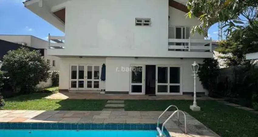 Casa em condomínio fechado com 4 quartos à venda na Alameda Mamoré, 1500, Alphaville Centro Industrial e Empresarial/Alphaville., Barueri