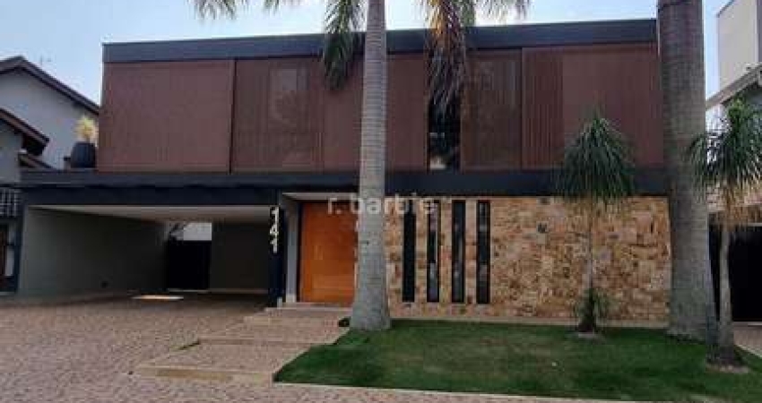 Casa em condomínio fechado com 4 quartos à venda na Avenida Yojiro Takaoka, 6720, Alphaville, Santana de Parnaíba