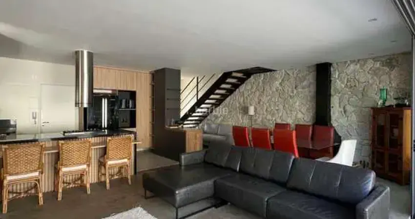 Casa em condomínio fechado com 3 quartos à venda na Avenida Cid Vieira de Souza, 2033, Tamboré, Santana de Parnaíba