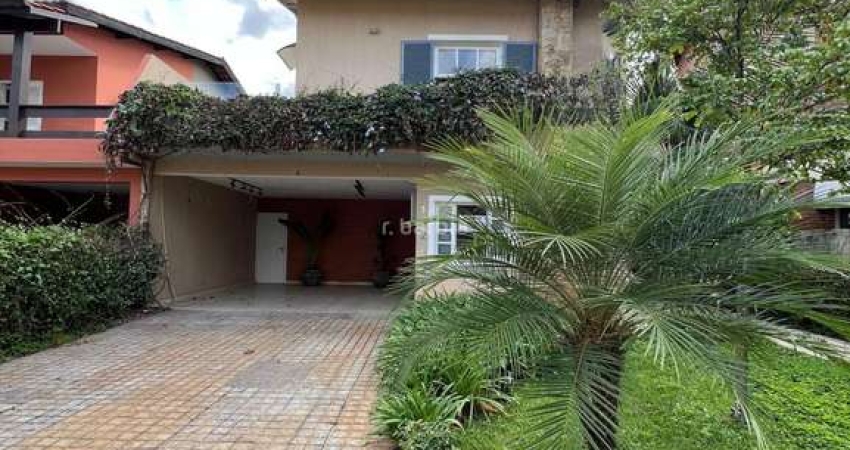 Casa em condomínio fechado com 4 quartos à venda na Avenida Yojiro Takaoka, 5201, Alphaville, Santana de Parnaíba