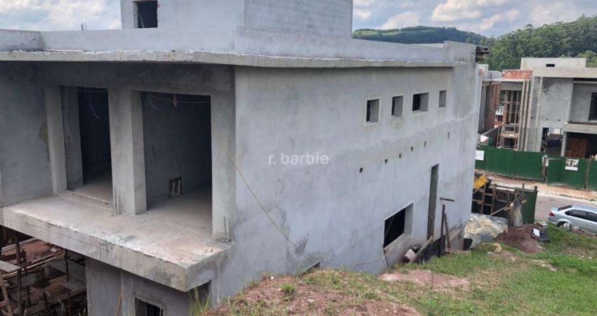 Casa em condomínio fechado com 5 quartos à venda na Avenida Honório Alvares Penteado, 2500, Tamboré, Santana de Parnaíba