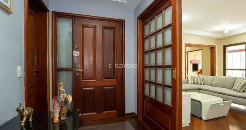 Apartamento com 4 quartos à venda na Avenida Cauaxi, 363, Alphaville Centro Industrial e Empresarial/Alphaville., Barueri