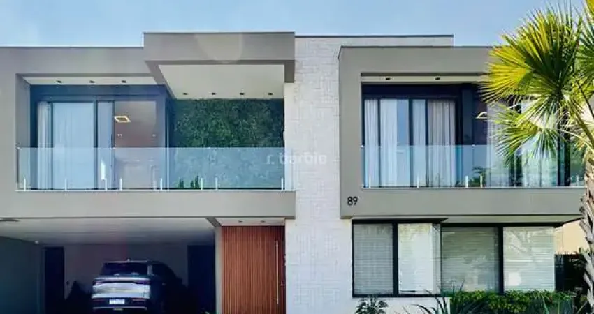 Casa em condomínio fechado com 4 quartos à venda na Avenida Paiol Velho, 800, Alphaville Residencial Zero, Barueri