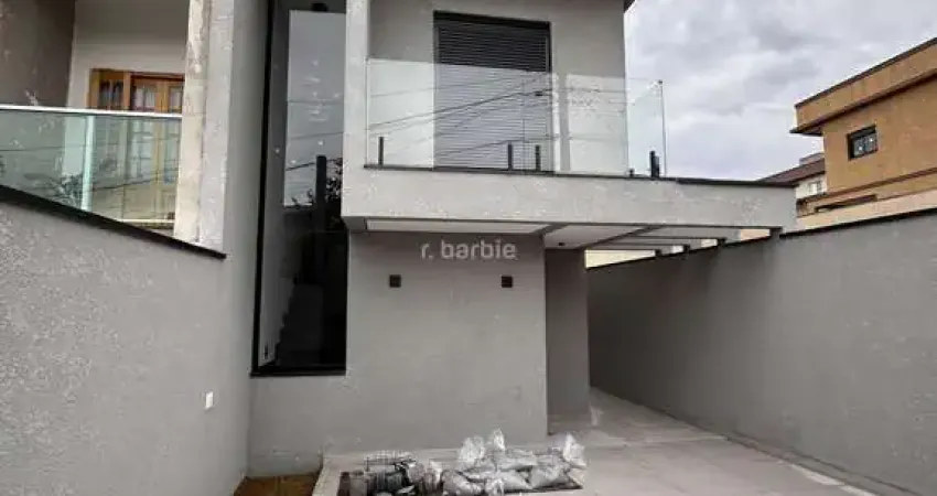 Casa em condomínio fechado com 3 quartos à venda na Estrada Jaguari, 10, Chácara Jaguari (Fazendinha), Santana de Parnaíba