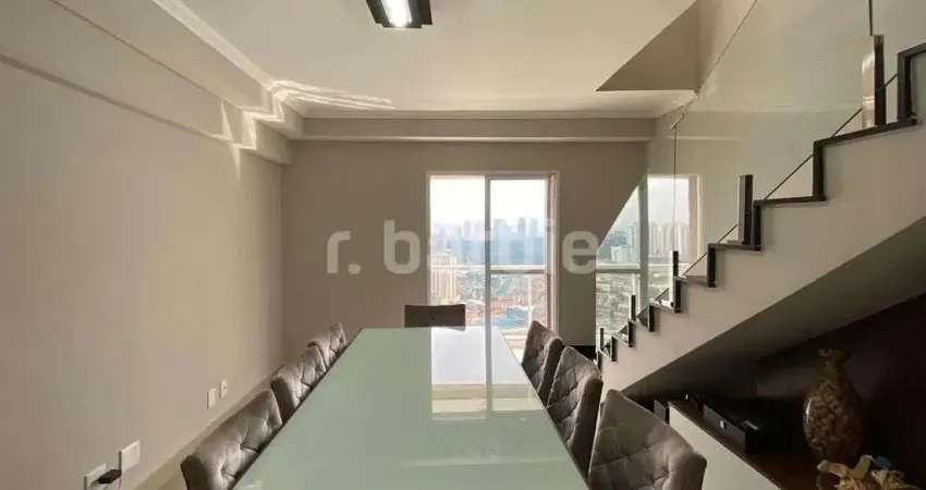 Cobertura com 3 quartos à venda na Avenida Trindade, 374, Bethaville I, Barueri