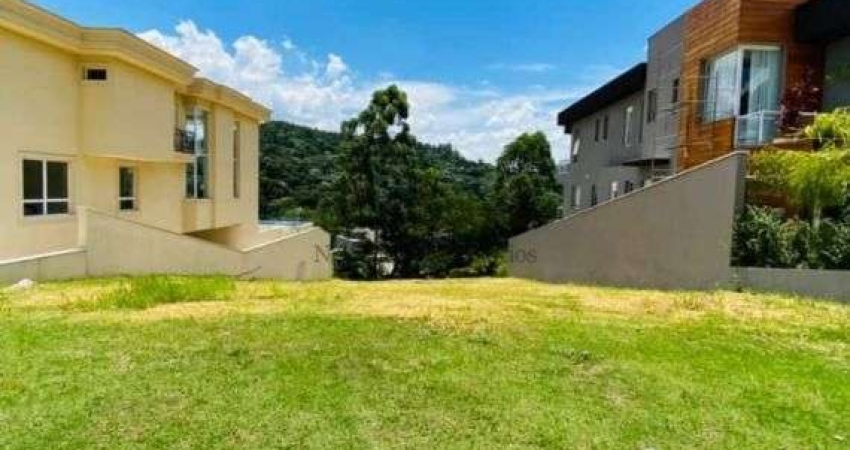 Terreno em condomínio fechado à venda na Avenida Honório Alvares Penteado, 1100, Alphaville, Santana de Parnaíba