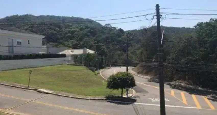 Terreno em condomínio fechado à venda na Avenida dos Parques, 351, Alphaville, Santana de Parnaíba
