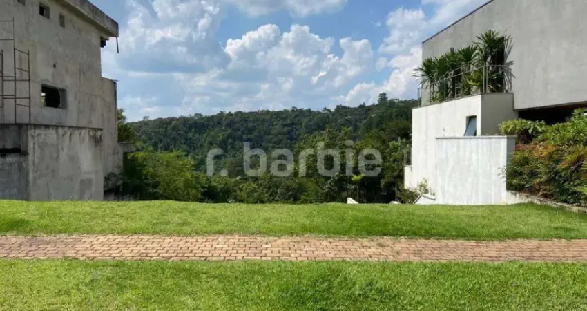Terreno em condomínio fechado à venda na Avenida Gêmini, 1670, Alphaville, Santana de Parnaíba