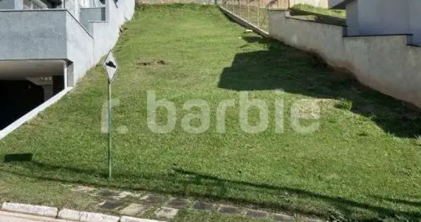 Terreno em condomínio fechado à venda na Avenida dos Parques, 351, Alphaville, Santana de Parnaíba