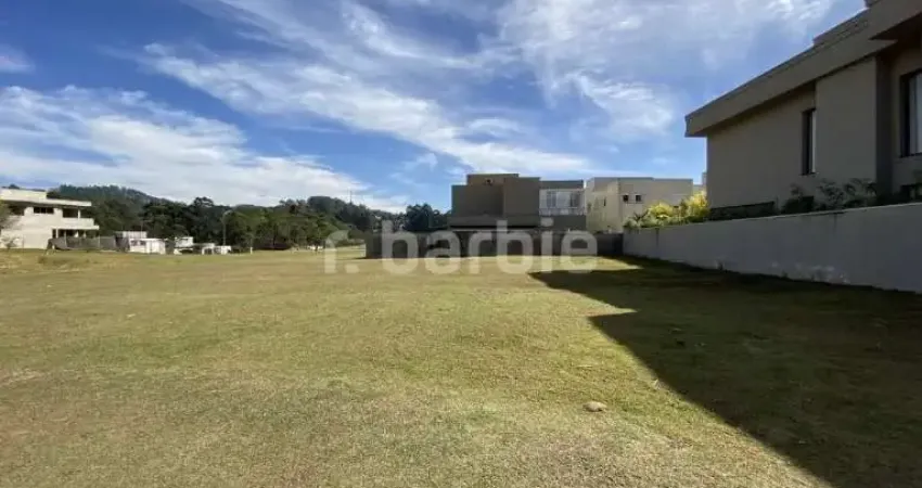 Terreno em condomínio fechado à venda na Avenida Honório Alvares Penteado, 1100, Alphaville, Santana de Parnaíba
