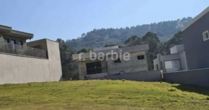 Terreno em condomínio fechado à venda na Avenida Honório Alvares Penteado, 1100, Alphaville, Santana de Parnaíba