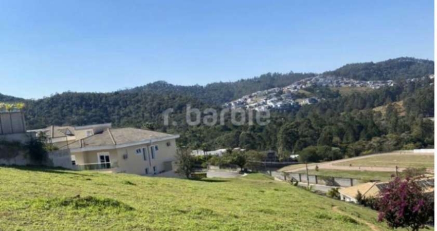 Terreno em condomínio fechado à venda na Avenida dos Parques, 351, Alphaville, Santana de Parnaíba