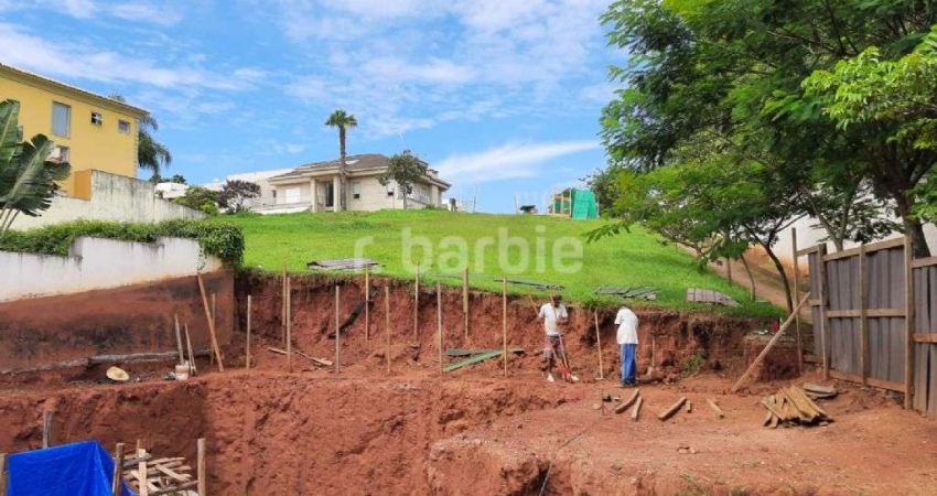 Terreno em condomínio fechado à venda na Avenida Gêmini, 1670, Alphaville, Santana de Parnaíba
