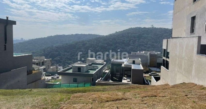 Terreno em condomínio fechado à venda na Al. DAS AROEIRAS (GÊNESIS II), 101, Alphaville, Santana de Parnaíba