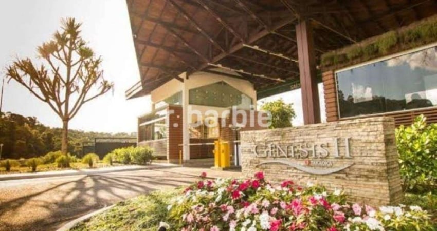 Terreno em condomínio fechado à venda na Al. DAS AROEIRAS (GÊNESIS II), 101, Alphaville, Santana de Parnaíba