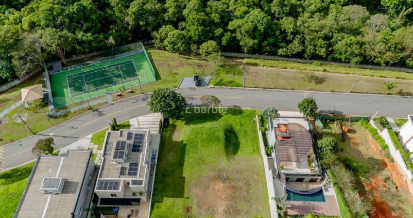 Terreno em condomínio fechado à venda na Alameda América, 1100, Tamboré, Santana de Parnaíba