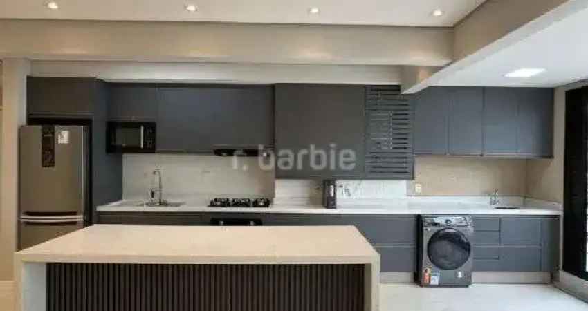 Apartamento com 2 quartos para alugar na Avenida Delmar, 351, Alphaville Empresarial, Barueri