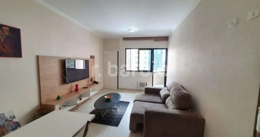 Apartamento com 1 quarto para alugar na Alameda Grajaú, 321, Alphaville Centro Industrial e Empresarial/Alphaville., Barueri
