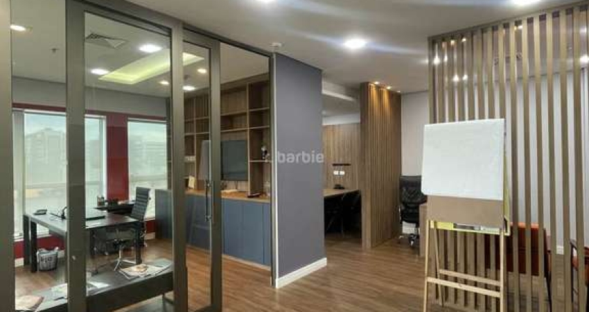 Sala comercial à venda na Alameda Grajaú, 60, Alphaville, Barueri